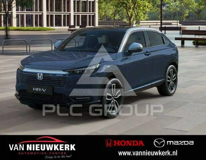 2026 Honda HR-V