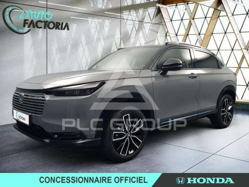 2026 Honda HR-V