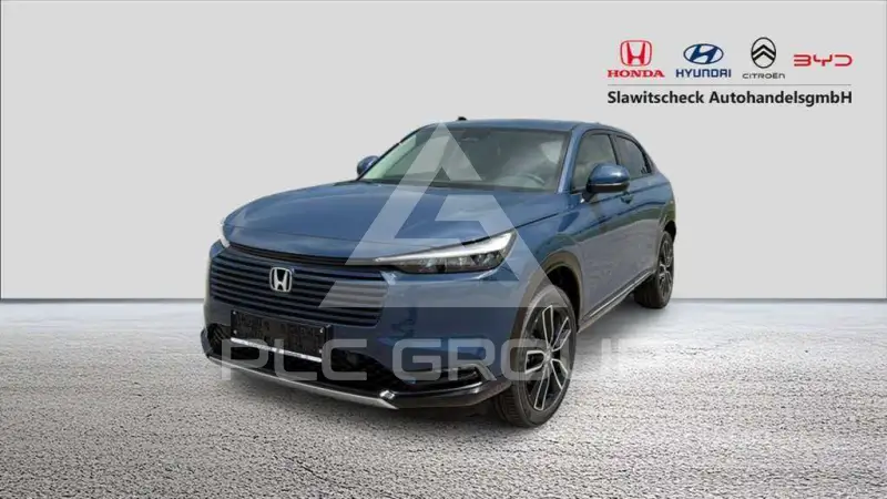 2026 Honda HR-V