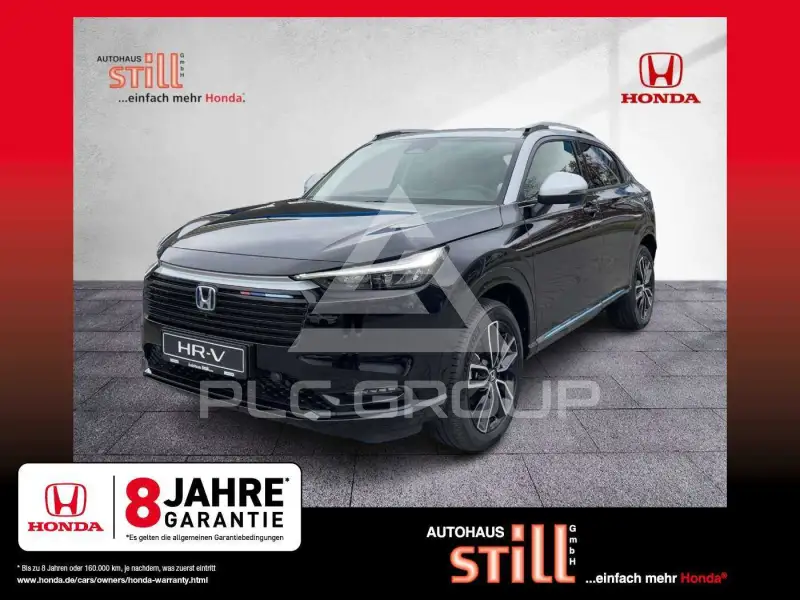 2026 Honda HR-V