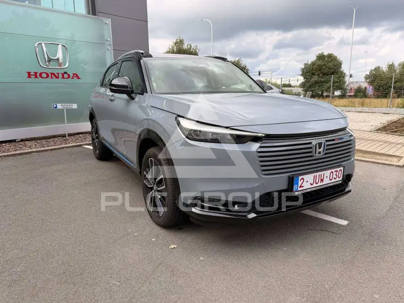 2026 Honda HR-V