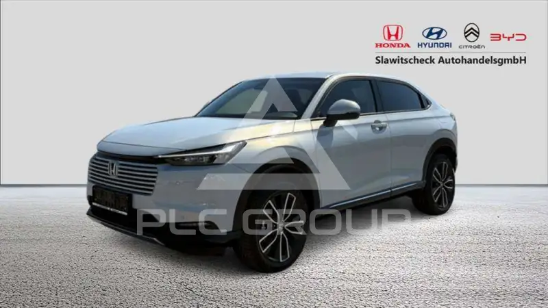 2026 Honda HR-V