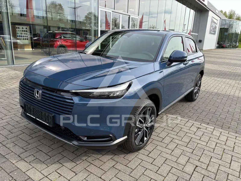 2026 Honda HR-V