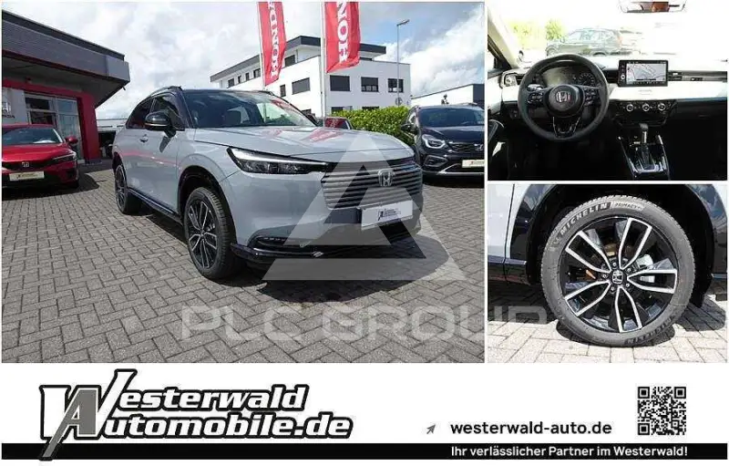 2026 Honda HR-V
