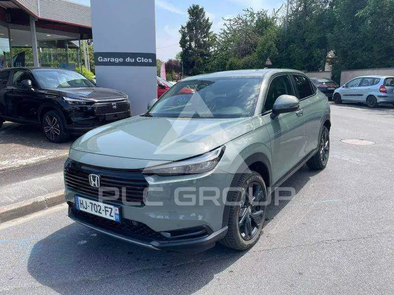 2026 Honda HR-V