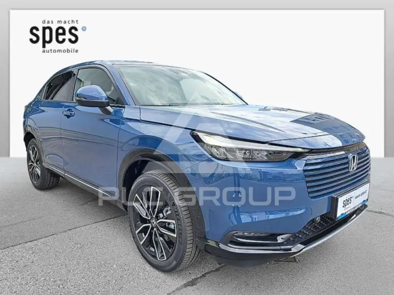 2026 Honda HR-V