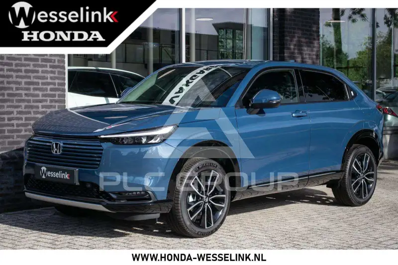 2026 Honda HR-V