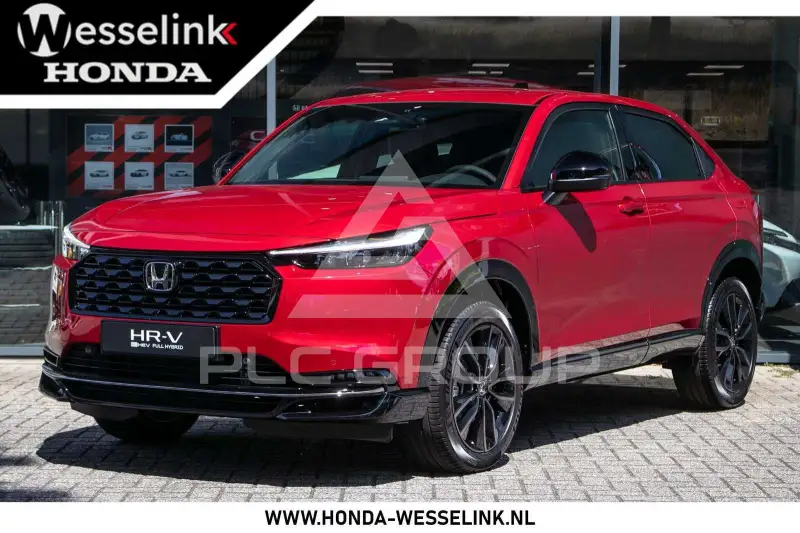2026 Honda HR-V