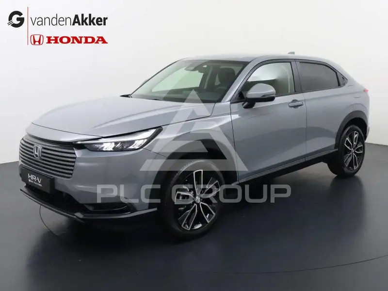 2026 Honda HR-V