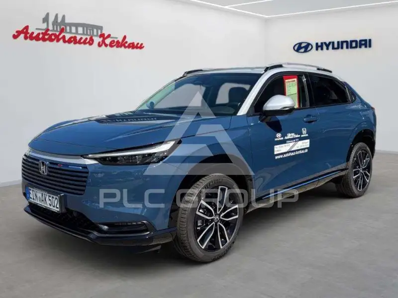 2026 Honda HR-V