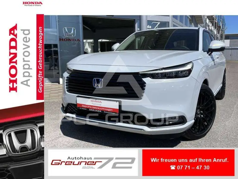 2026 Honda HR-V