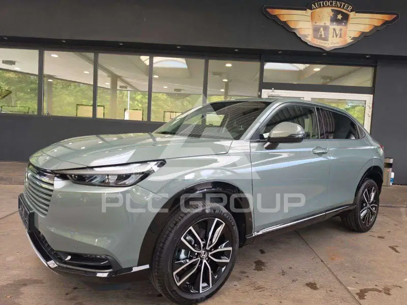 2026 Honda HR-V