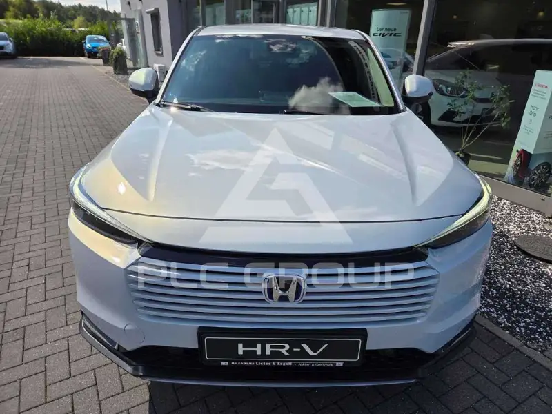 2026 Honda HR-V
