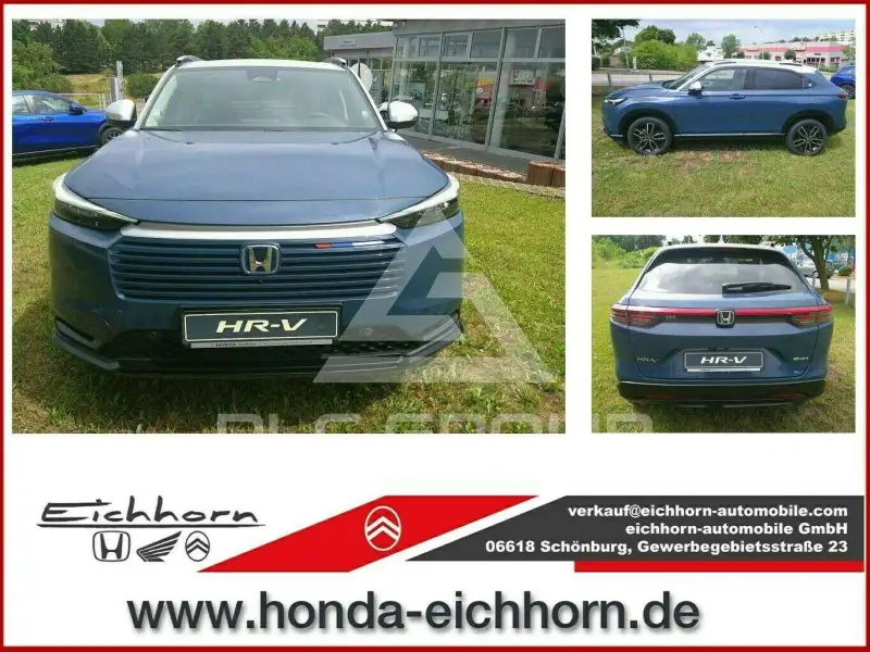 2026 Honda HR-V