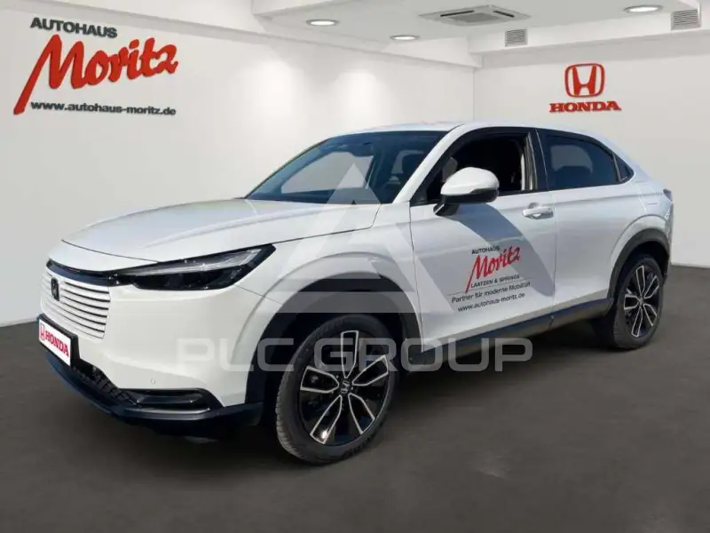 2026 Honda HR-V