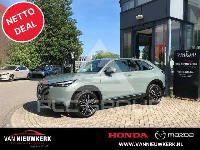 2026 Honda HR-V