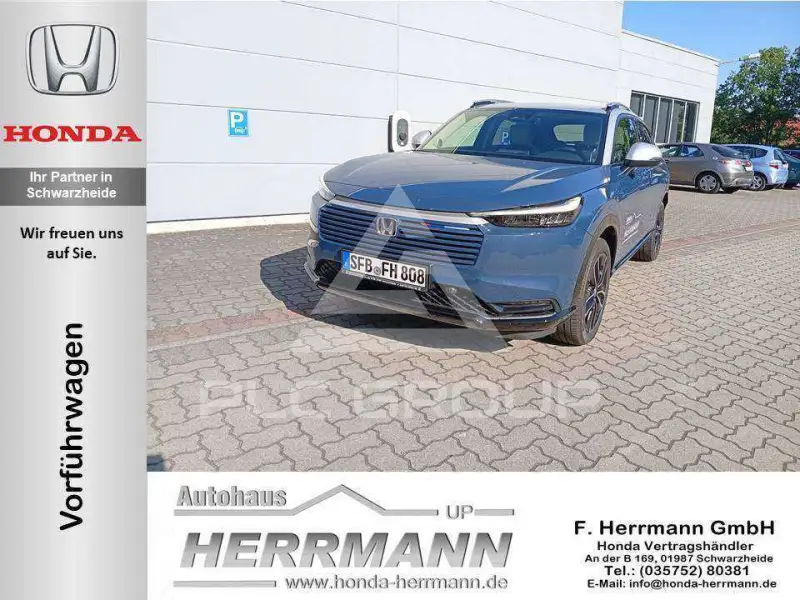 2026 Honda HR-V