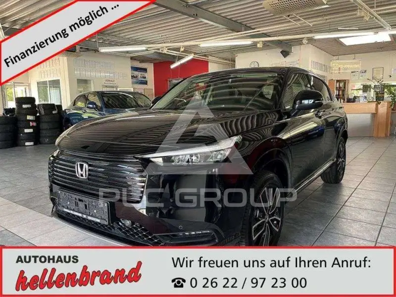 2026 Honda HR-V