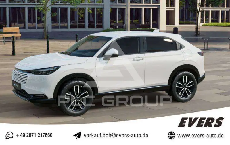 2026 Honda HR-V