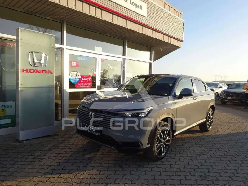2026 Honda HR-V