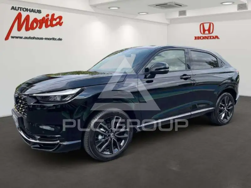 2026 Honda HR-V