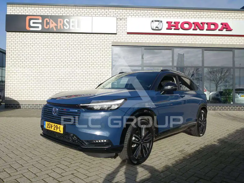 2026 Honda HR-V