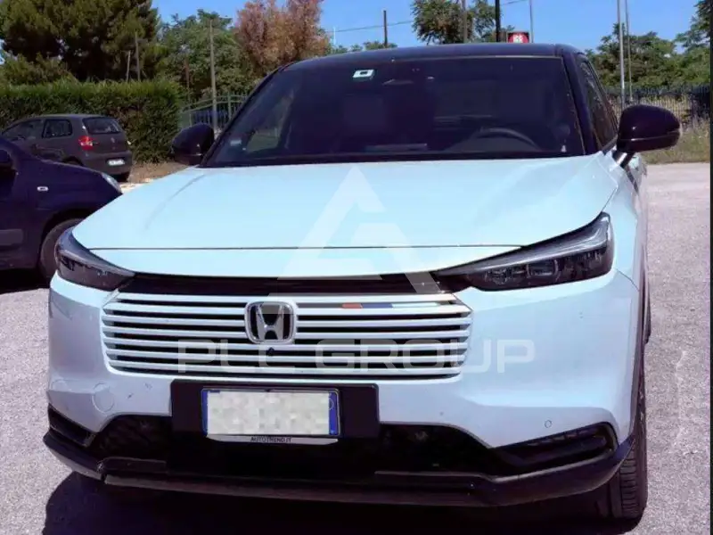 2026 Honda HR-V