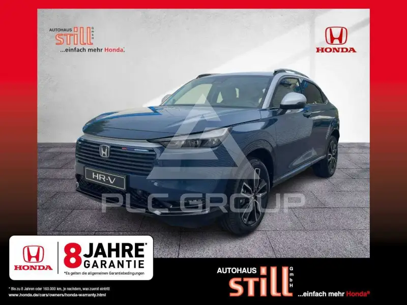 2026 Honda HR-V