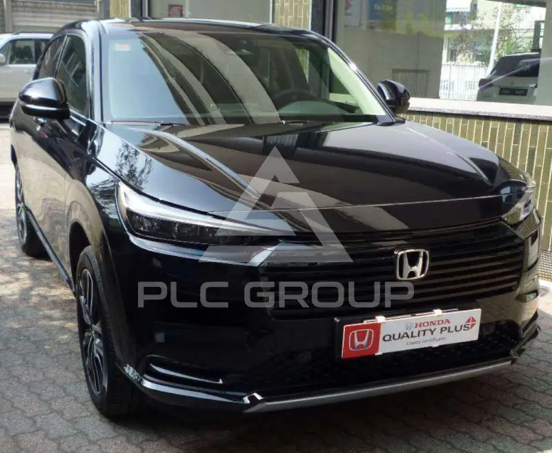 2026 Honda HR-V