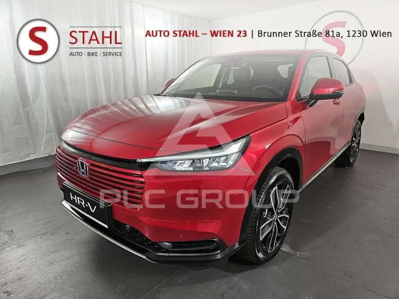 2026 Honda HR-V