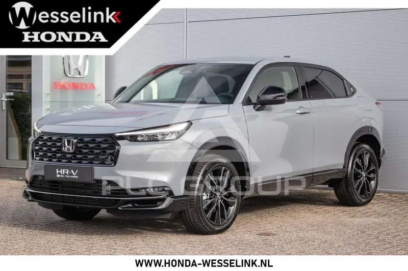 2026 Honda HR-V