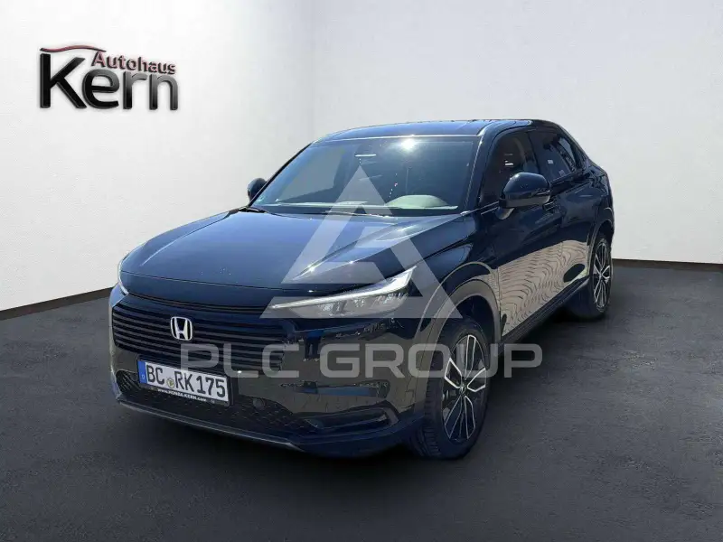 2026 Honda HR-V
