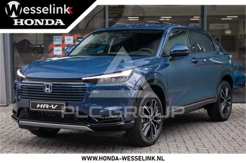 2026 Honda HR-V