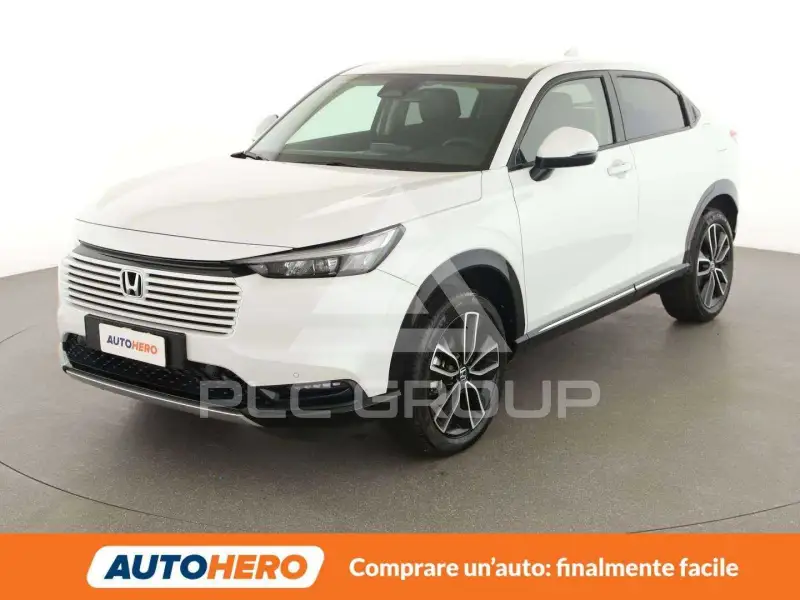 2026 Honda HR-V