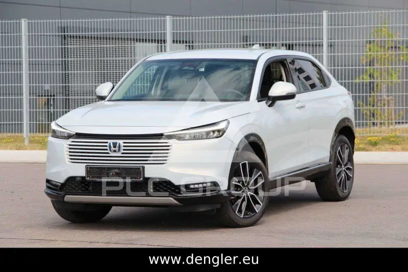 2026 Honda HR-V