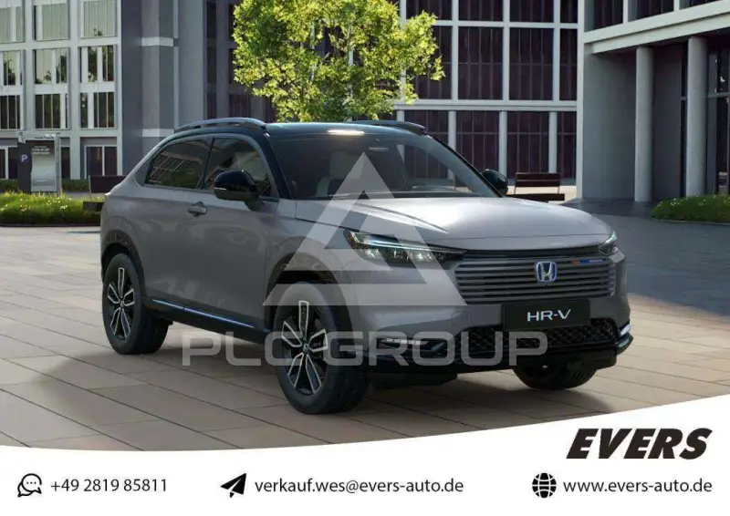 2026 Honda HR-V