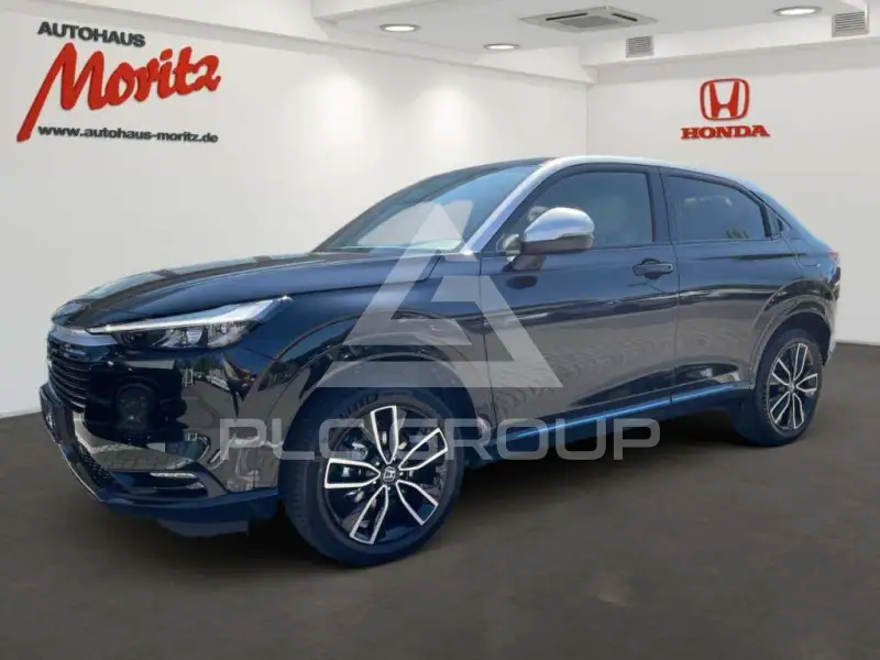 2026 Honda HR-V