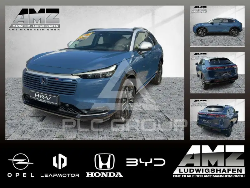2026 Honda HR-V