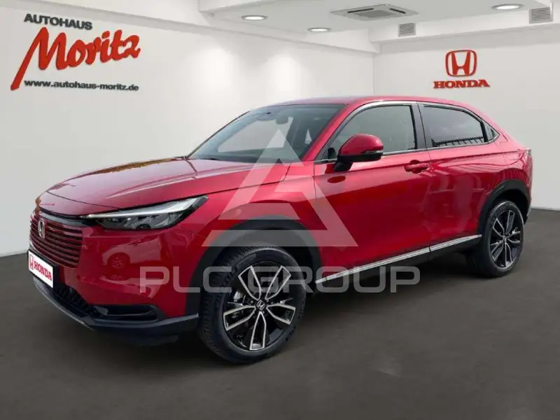 2026 Honda HR-V