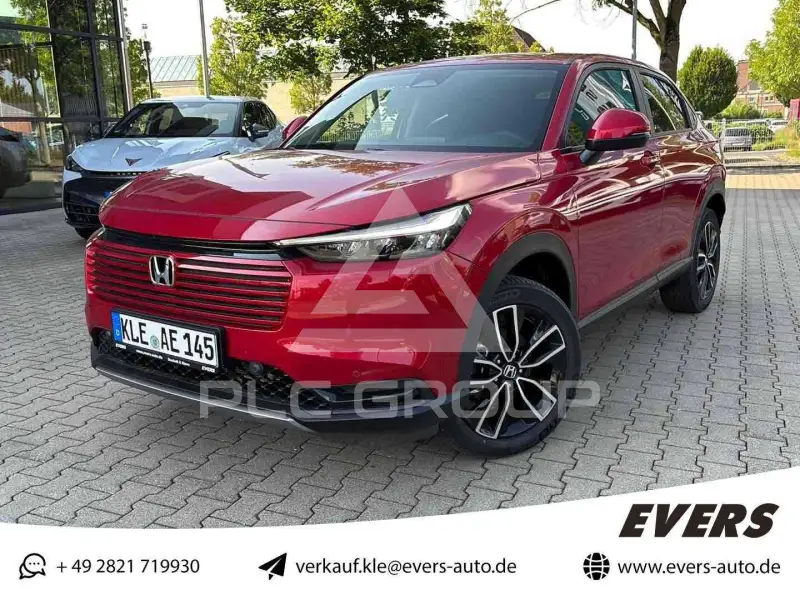 2026 Honda HR-V