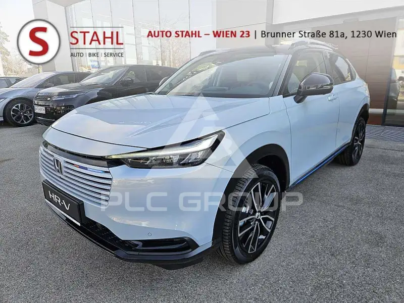 2026 Honda HR-V