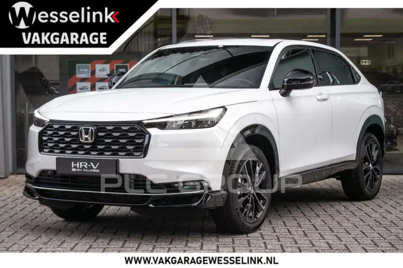 2026 Honda HR-V