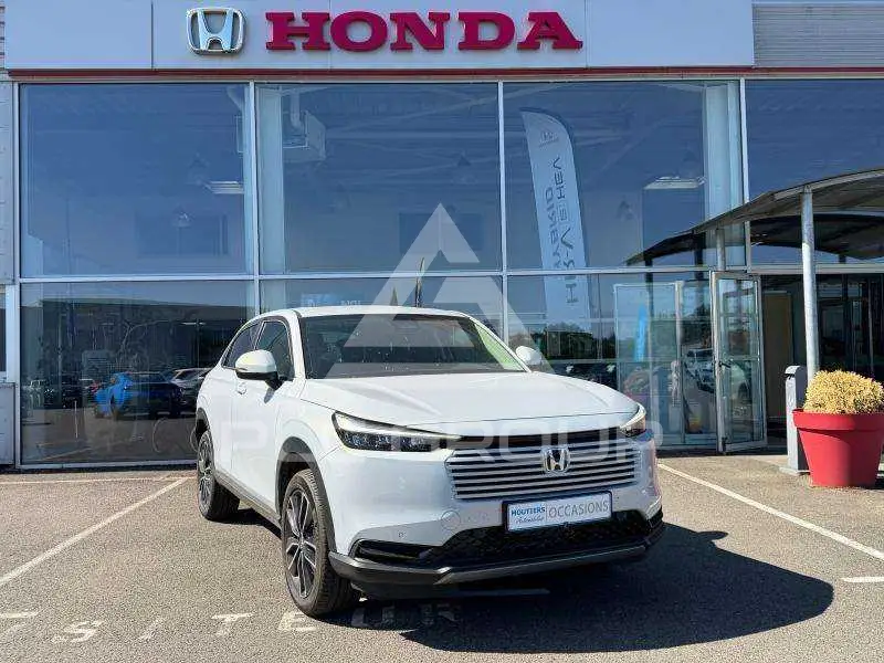 2026 Honda HR-V
