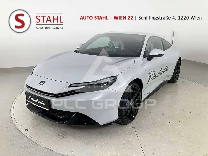 2026 Honda PRELUDE