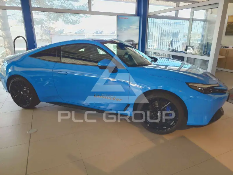 2026 Honda PRELUDE