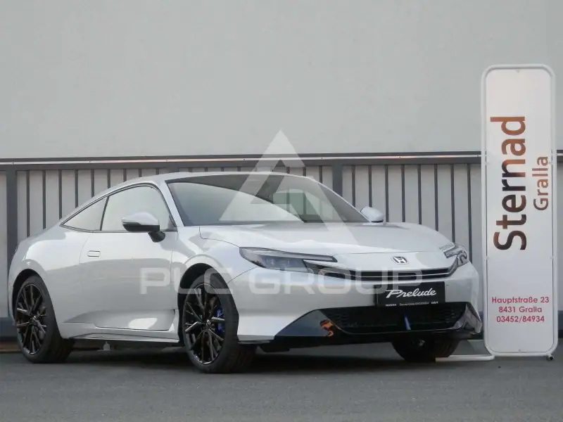 2026 Honda PRELUDE
