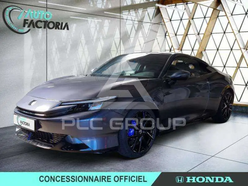 2026 Honda PRELUDE
