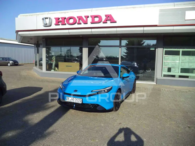 2026 Honda PRELUDE