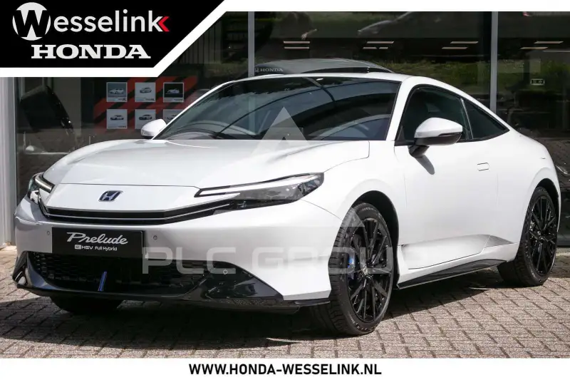 2026 Honda PRELUDE