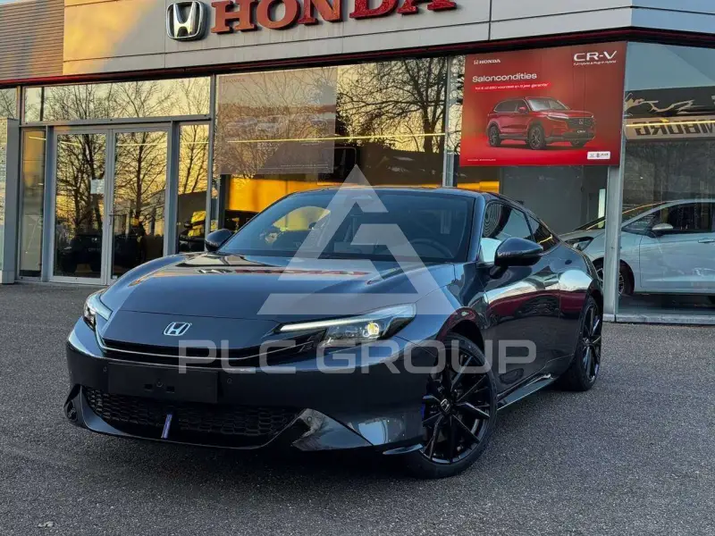 2026 Honda PRELUDE